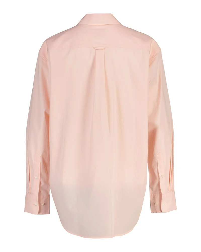 غانت قميص بوبلين كلاسيكي مريح